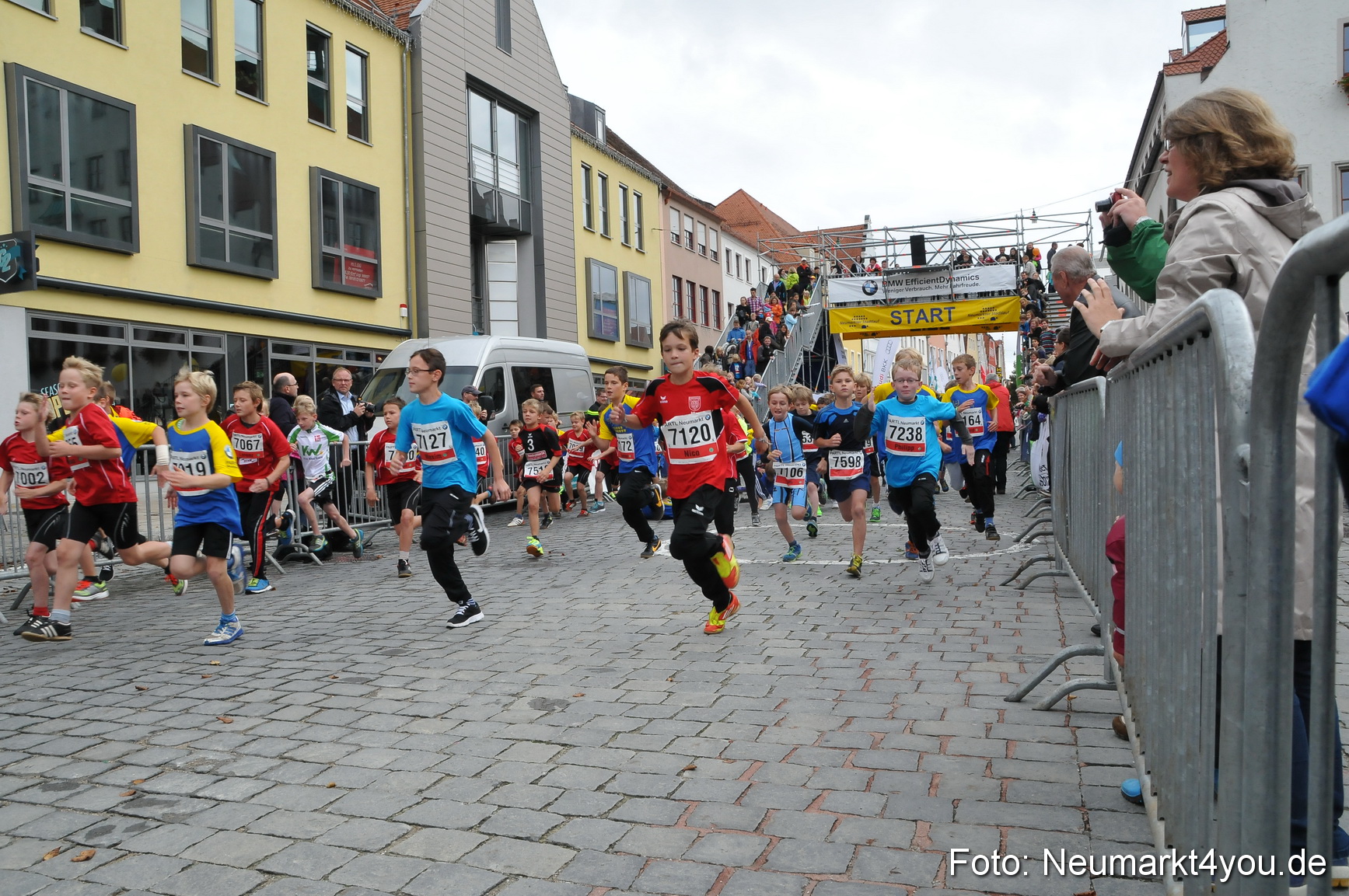 Stadtlauf Neumarkt 2014 1584